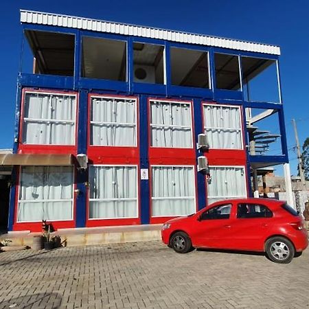 Casa Mirian Santa Catarina Hotel Penha  Bagian luar foto