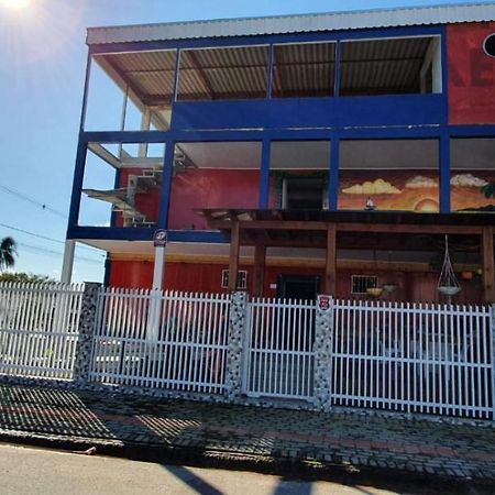 Casa Mirian Santa Catarina Hotel Penha  Bagian luar foto