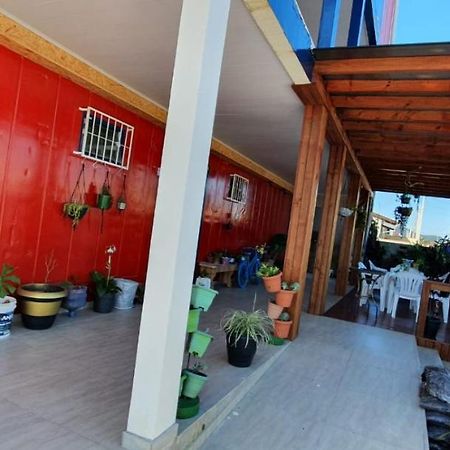 Casa Mirian Santa Catarina Hotel Penha  Bagian luar foto